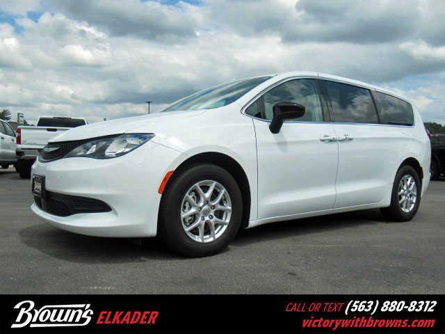 used 2024 Chrysler Voyager car, priced at $28,900