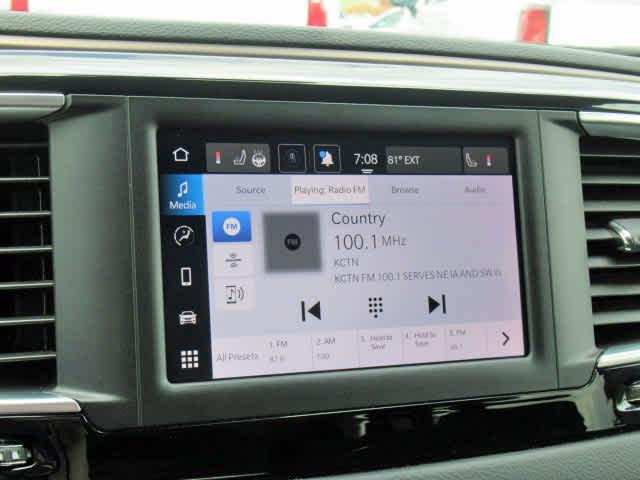 used 2024 Chrysler Voyager car, priced at $28,900