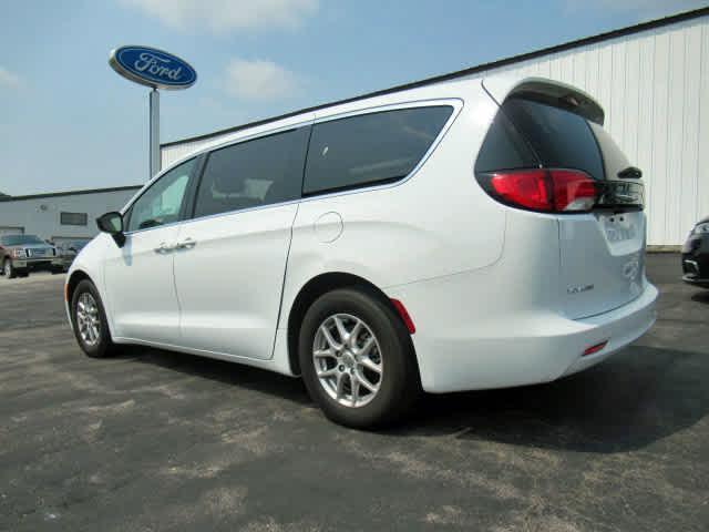 used 2024 Chrysler Voyager car, priced at $27,500