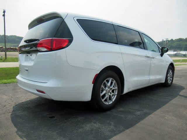 used 2024 Chrysler Voyager car, priced at $27,500