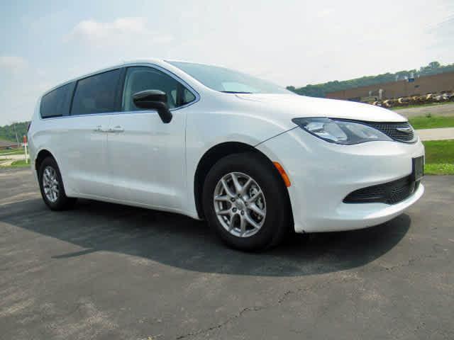 used 2024 Chrysler Voyager car, priced at $27,500