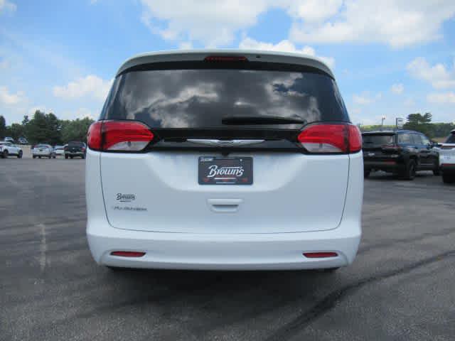 used 2024 Chrysler Voyager car, priced at $28,900