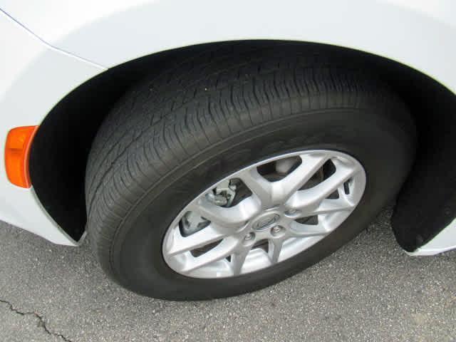used 2024 Chrysler Voyager car, priced at $28,900