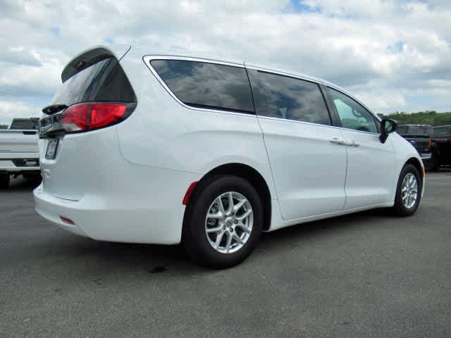 used 2024 Chrysler Voyager car, priced at $28,900