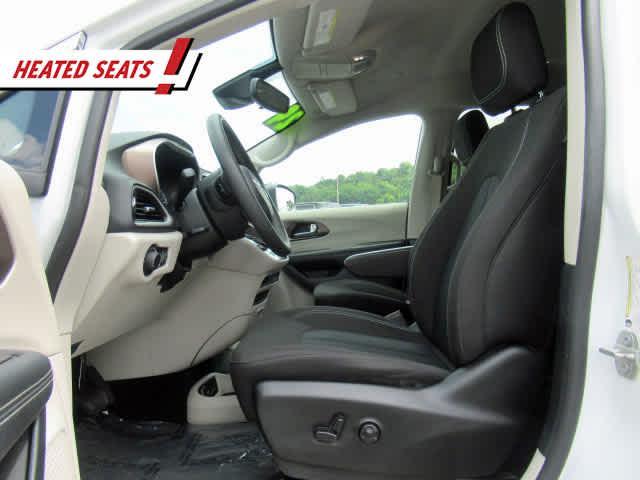 used 2024 Chrysler Voyager car, priced at $28,900