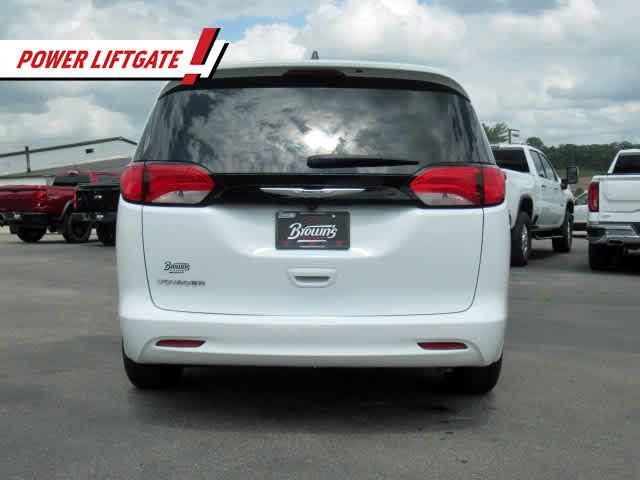 used 2024 Chrysler Voyager car, priced at $28,900
