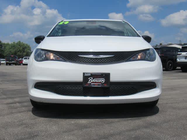 used 2024 Chrysler Voyager car, priced at $28,900