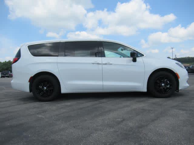 used 2024 Chrysler Voyager car, priced at $28,900