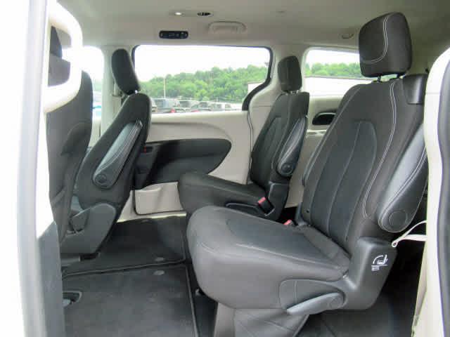 used 2024 Chrysler Voyager car, priced at $28,900