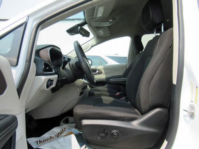 used 2024 Chrysler Voyager car, priced at $27,500