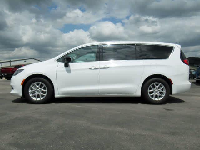 used 2024 Chrysler Voyager car, priced at $28,900