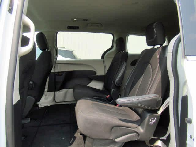 used 2024 Chrysler Voyager car, priced at $27,500