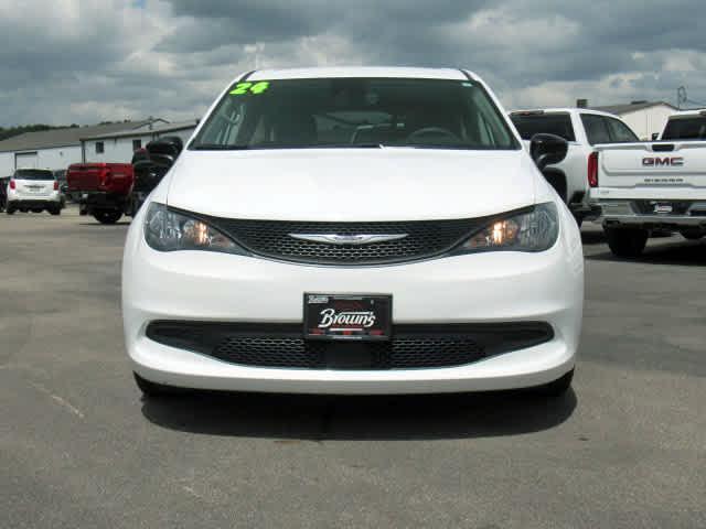 used 2024 Chrysler Voyager car, priced at $28,900