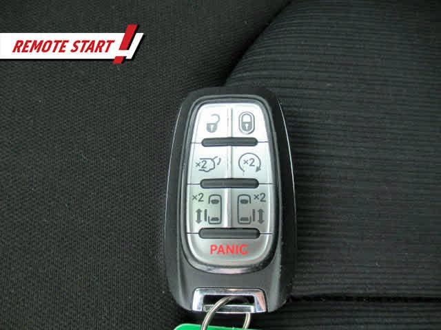 used 2024 Chrysler Voyager car, priced at $28,900