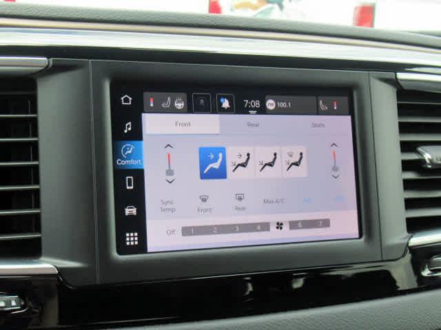 used 2024 Chrysler Voyager car, priced at $28,900