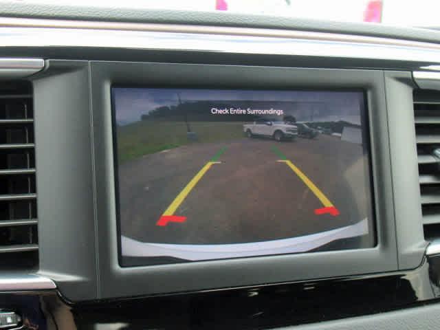 used 2024 Chrysler Voyager car, priced at $28,900