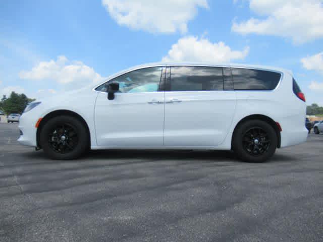 used 2024 Chrysler Voyager car, priced at $28,900