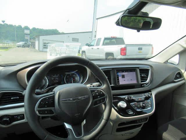 used 2024 Chrysler Voyager car, priced at $27,500