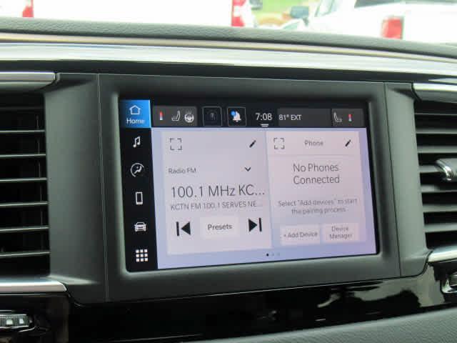 used 2024 Chrysler Voyager car, priced at $28,900