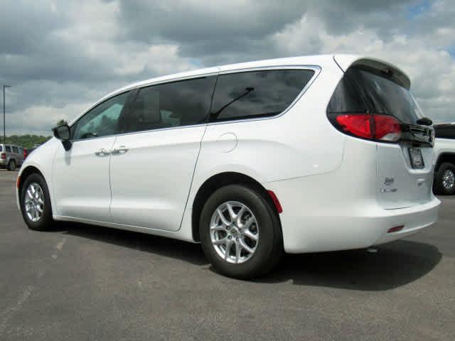 used 2024 Chrysler Voyager car, priced at $28,900