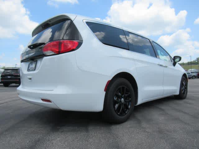 used 2024 Chrysler Voyager car, priced at $28,900