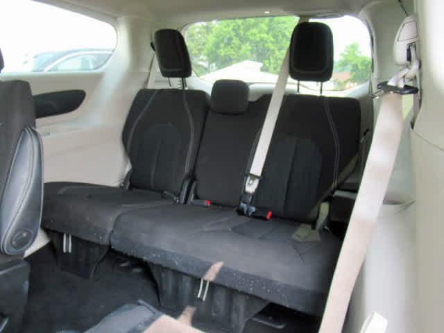 used 2024 Chrysler Voyager car, priced at $27,500