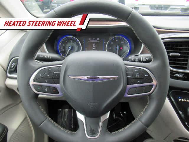 used 2024 Chrysler Voyager car, priced at $28,900