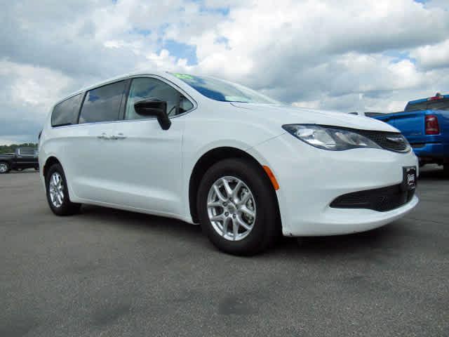 used 2024 Chrysler Voyager car, priced at $28,900