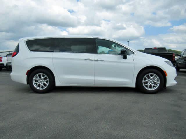 used 2024 Chrysler Voyager car, priced at $28,900