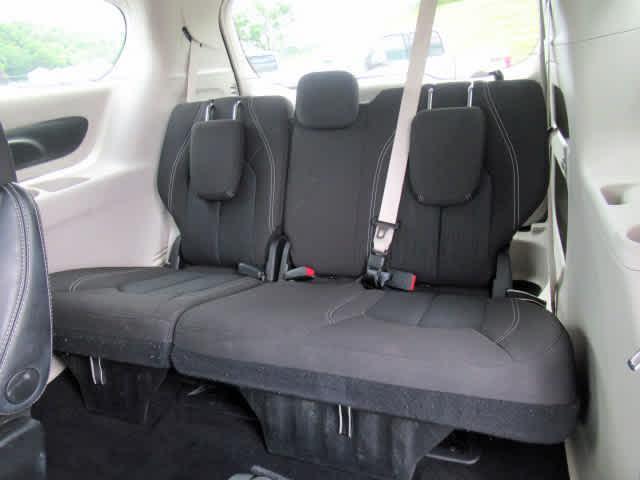 used 2024 Chrysler Voyager car, priced at $28,900