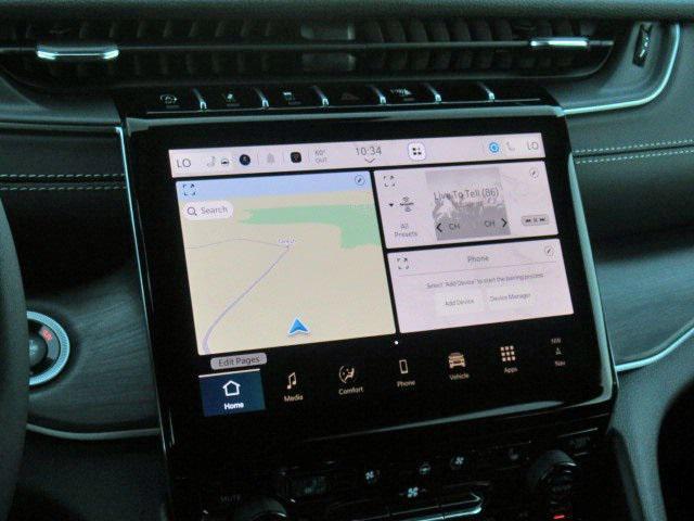 new 2025 Jeep Grand Cherokee L car, priced at $54,087