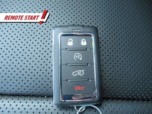 new 2025 Jeep Grand Cherokee L car, priced at $54,087