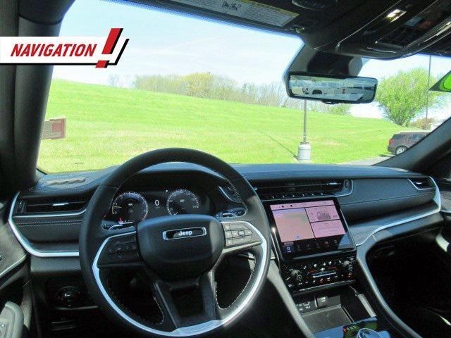 new 2025 Jeep Grand Cherokee L car, priced at $54,087