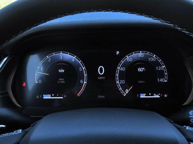 new 2025 Jeep Grand Cherokee L car, priced at $54,087