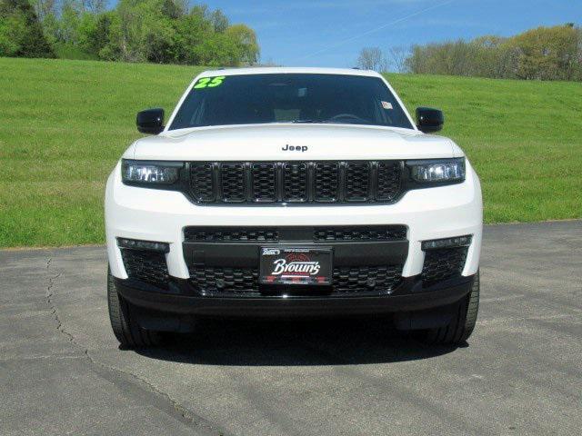 new 2025 Jeep Grand Cherokee L car, priced at $54,087