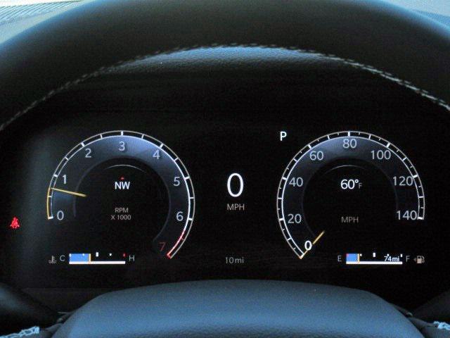 new 2025 Jeep Grand Cherokee L car, priced at $54,087