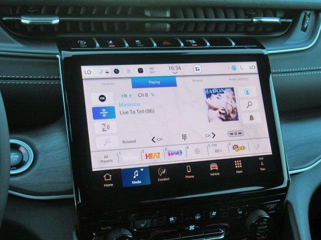 new 2025 Jeep Grand Cherokee L car, priced at $54,087