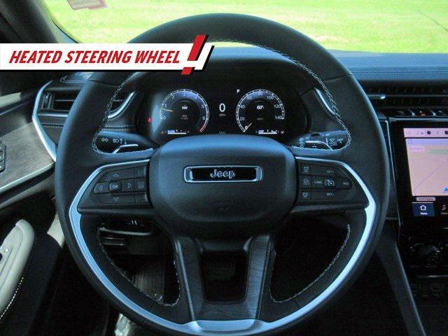 new 2025 Jeep Grand Cherokee L car, priced at $54,087