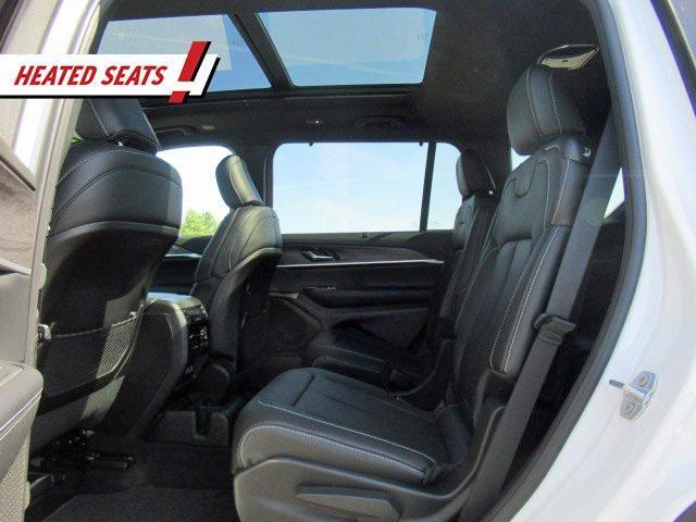 new 2025 Jeep Grand Cherokee L car, priced at $54,087
