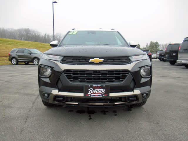 used 2023 Chevrolet TrailBlazer car, priced at $25,900