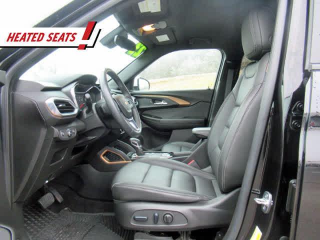 used 2023 Chevrolet TrailBlazer car, priced at $25,900