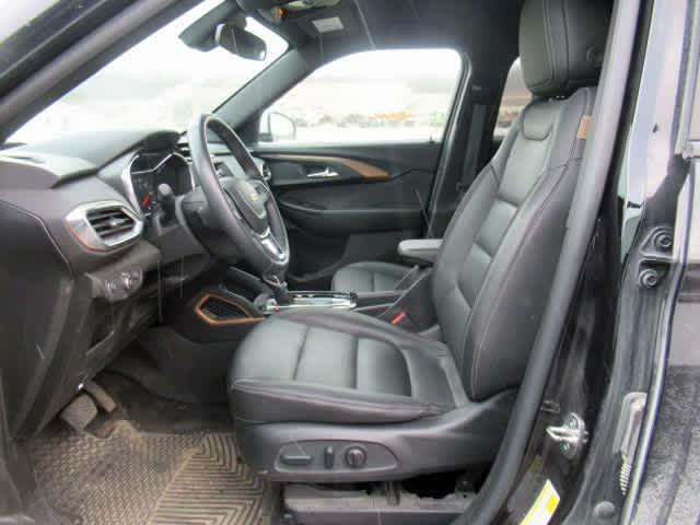 used 2023 Chevrolet TrailBlazer car, priced at $26,300