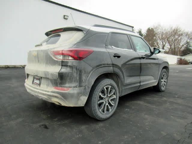 used 2023 Chevrolet TrailBlazer car, priced at $26,300