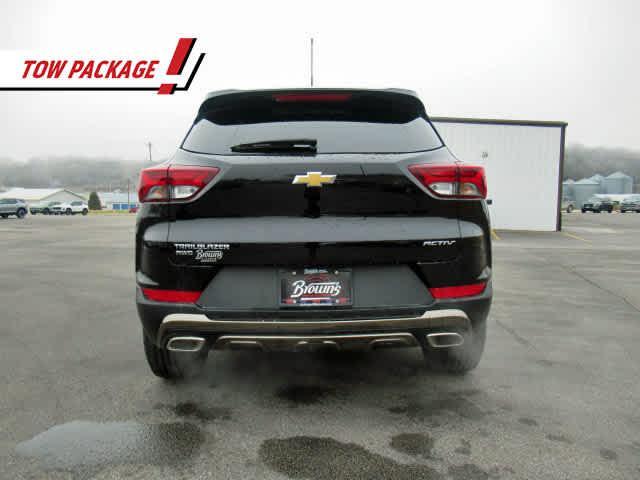 used 2023 Chevrolet TrailBlazer car, priced at $25,900