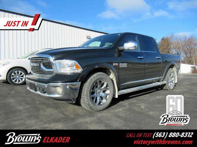 used 2017 Ram 1500 car, priced at $29,900