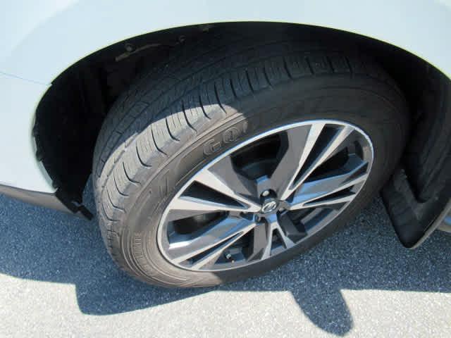 used 2018 Nissan Pathfinder car, priced at $13,900