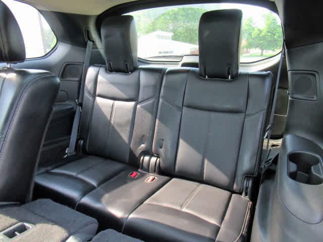 used 2018 Nissan Pathfinder car, priced at $14,500