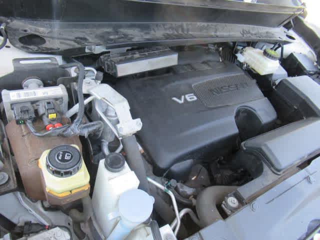 used 2018 Nissan Pathfinder car, priced at $13,900