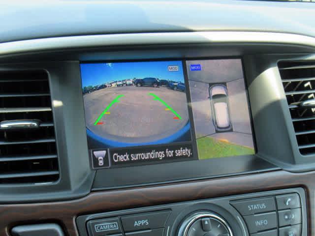 used 2018 Nissan Pathfinder car, priced at $13,900