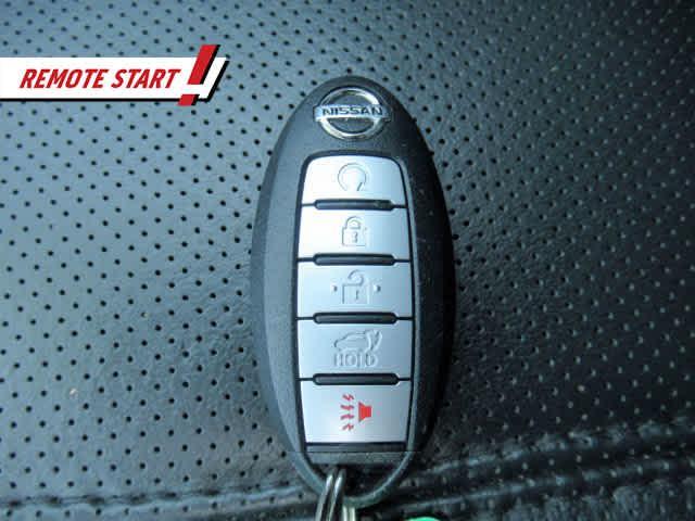 used 2018 Nissan Pathfinder car, priced at $13,900